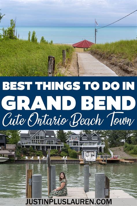 These are the best things to do in Grand Bend, Ontario, for an amazing ...