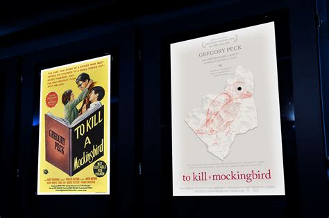 To Kill a Mockingbird Movie Poster | Behance