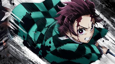 Demon Slayer Tanjiro 4k Wallpapers - Wallpaper Cave