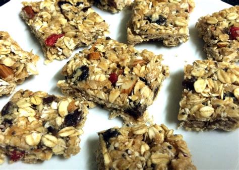 Easy No-Bake Muesli Bars | Simple Toddler Recipes