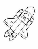Free Printable Rocket Ship Coloring Page sketch template