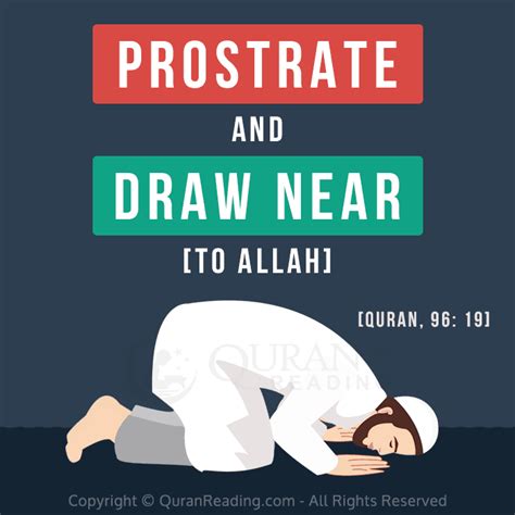 Meaning, Format And Benefits Of Sujood (Prostration) - Islamic Articles