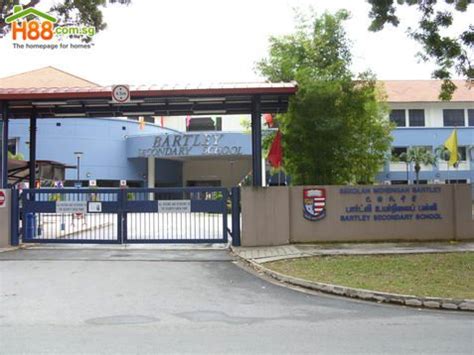 Bartley Secondary School Image Singapore