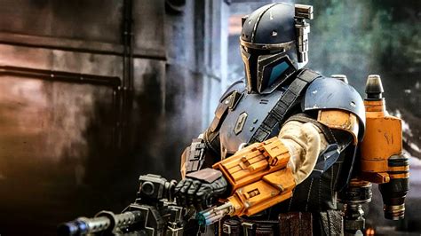 Who Plays Paz Vizsla in 'The Mandalorian'? Answered | The Mary Sue