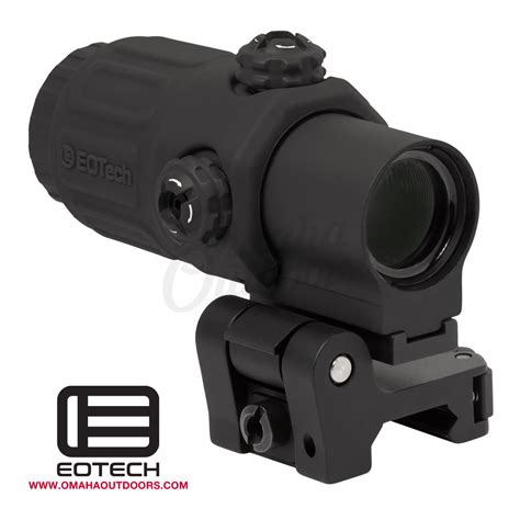 EOTech G33 3x Magnifier Weaver Mount G33STS