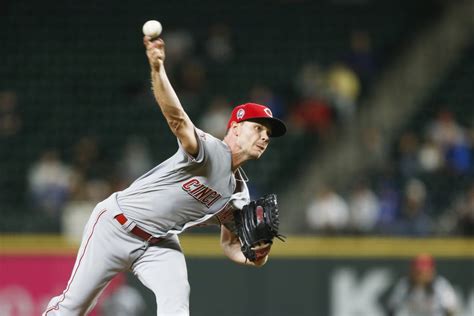 Reds Place Sonny Gray On Injured List - MLB Trade Rumors