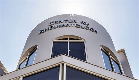 Contact - Center For Rheumatology