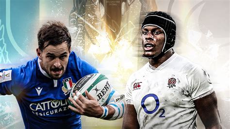 Six Nations Rugby | Preview: Italy v England