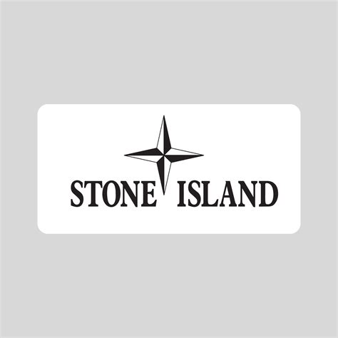 stone island shop brand logo Vector 37976352 Vector Art at Vecteezy