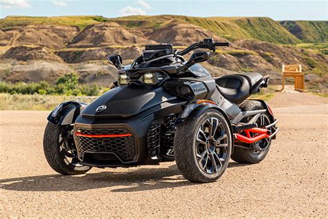 2024 Can-Am Spyder F3 and RT Review | First Look | Rider Magazine