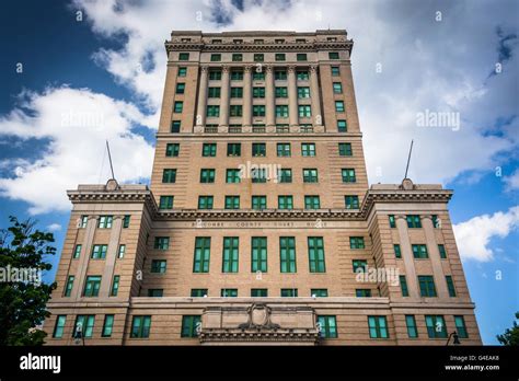 Buncombe County Courthouse in Asheville, North Carolina Stock Photo - Alamy