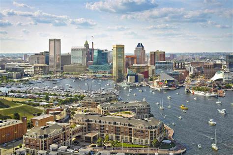 Top Things to Do in Baltimore for Free