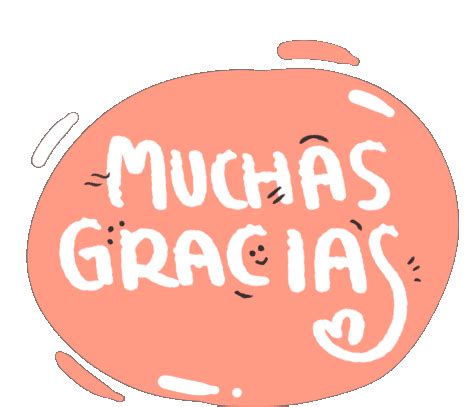 Muchas Gracias Gracias Sticker - Muchas Gracias Gracias Thanks - Discover & Share GIFs