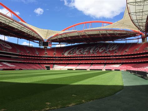 Estadio Da Luz Stadium