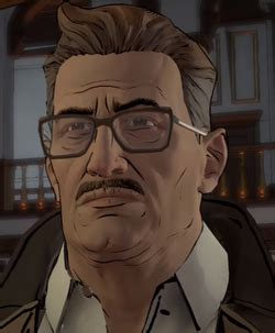 James Gordon | Batman The Telltale Series Wikia | Fandom