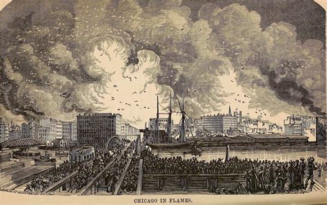 The Great Chicago Fire: The disaster from 1871, and a look back from ...