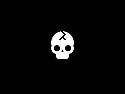 Skull.gif by Tamer Koseli - Dribbble