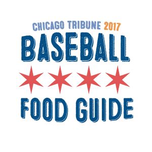 Chicago baseball food guide: What to eat at Cubs and Sox games ...