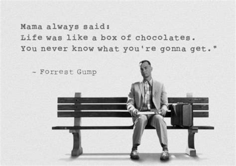 forrest gump | Forrest gump quotes, Forrest gump, Forest gump quotes