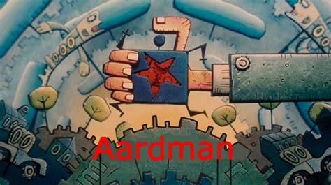 Aardman Animations (1998) Logo Remake by Hebrew2014 on DeviantArt