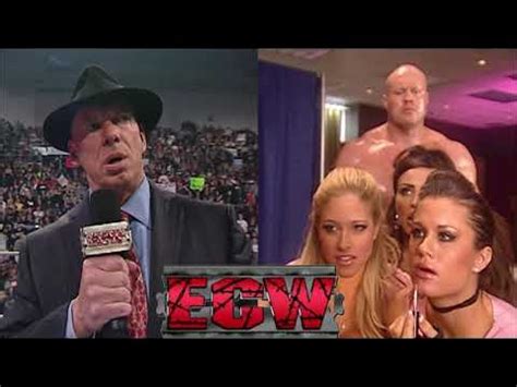 SNITSKY STALKS EXTREME EXPOSE!!! WWE ECW 10th April 2007 Review - YouTube