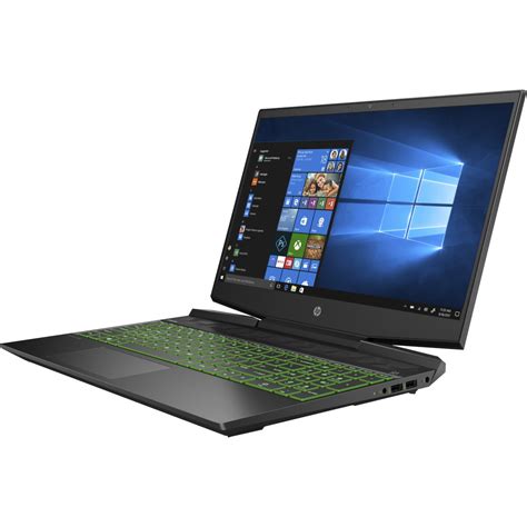 HP Pavilion Gaming 15-dk1043nw i5-10300H 8GB 512GB SSD GF-GTX 1660Ti Max-Q W10 Laptop - ceny i ...