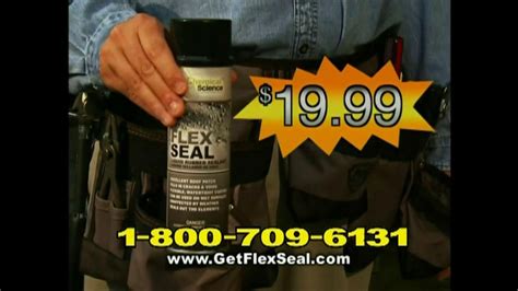 Flex Seal TV Commercial, 'For The Toughest Leaks' - iSpot.tv