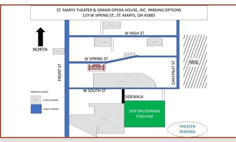 Friends of the Saint Marys Theater and Grand Opera House