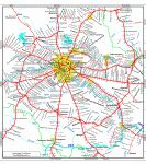 moscow region map picture, moscow region map photo, moscow region map wallpaper
