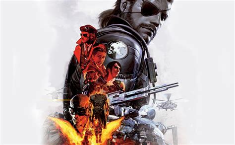 Metal Gear Solid V: The Phantom Pain Full HD Fondo de Pantalla and Fondo de Escritorio ...