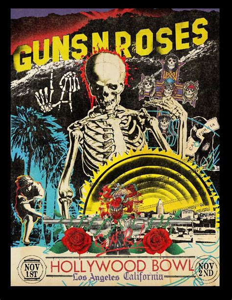 Watch Guns N’ Roses Debut New Song “The General” Live in Los Angeles