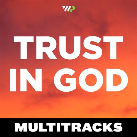 Trust In God - Elevation Worship // Multitracks — The Worship Portal