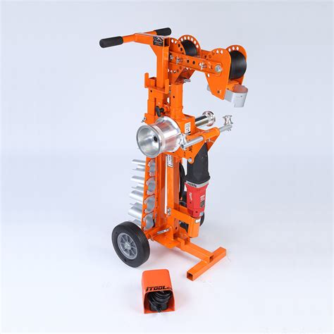 iTOOLco Cannon 6K™ 6,000 lb. Wire Puller - Diamond Tool Equipment Rentals