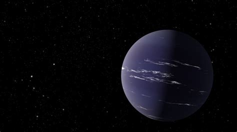 NASA Finds Strange Planet With Water Clouds - World Today News