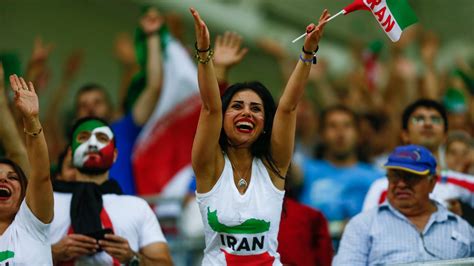 Gallery: Asian Cup - The fans of Iran | Football | Sporting News