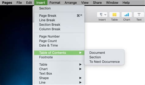 Creating a table of contents in word for mac 2011 - rtsmetro