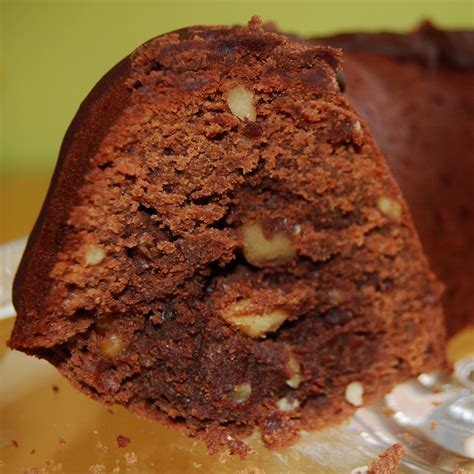 52 Cakes: The Great Cake Experiment: The famous Tunnel of Fudge Bundt Cake