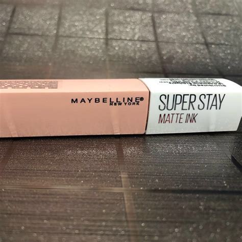Sale! Maybelline SuperStay Matte Ink (Loyalist), Beauty & Personal Care, Face, Makeup on Carousell