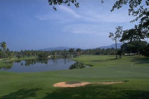 Campo de Golf Palma Real, Ixtapa | Fondo Nacional de Fomento al Turismo | Gobierno | gob.mx