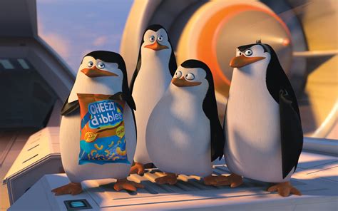 Download Movie Penguins Of Madagascar HD Wallpaper