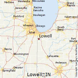 Best Places to Live in Lowell, Indiana