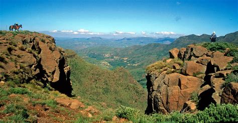 Landmarks of Lesotho | Wondermondo