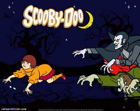 🔥 [50+] Scooby Doo Halloween Wallpapers | WallpaperSafari