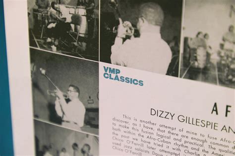 Dizzy Gillespie and His Orchestra 'Afro' - Vinyl Me, Please