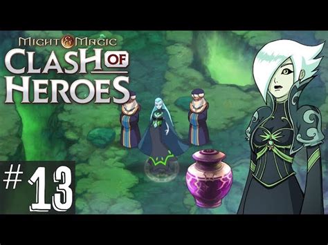 Might & Magic: Clash of Heroes Review & Videos • Asphodel Gaming