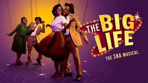 The Big Life Tickets - London Theatre Tickets | West End Theatre