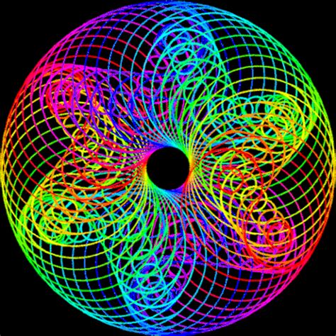 Moving circle | Optical illusions art, Cool optical illusions, Optical ...