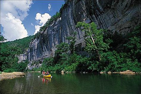 Recreation and History Collide at Buffalo River National Park - Leisure ...