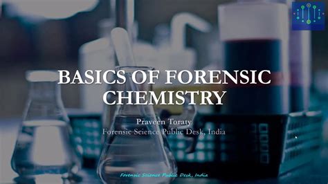 Introduction to Forensic Chemistry// Module 1 - YouTube