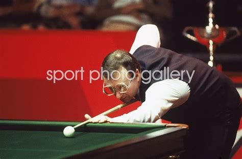 Dennis Taylor World Snooker Championship Final Sheffield 1985 Images ...